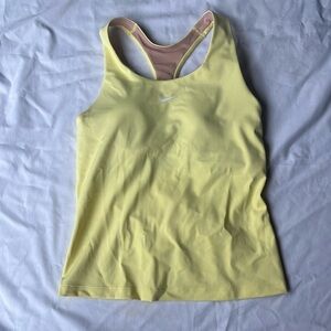 Nike dri fit tank top